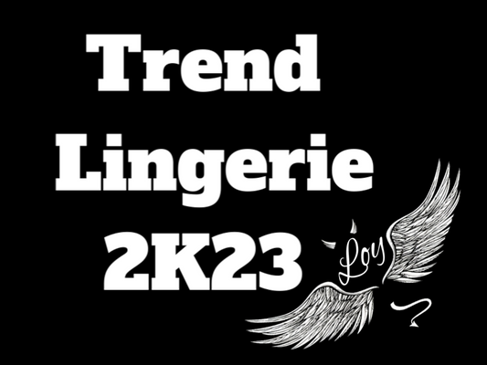 Tendance 2023 lingeries 