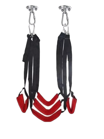 Crochet de suspension pour balançoire d'amour