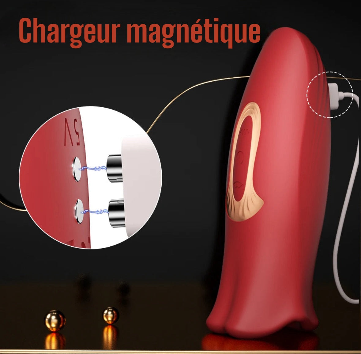 Bouche magique