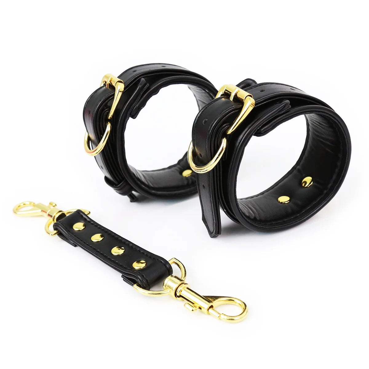Wrist and ankle cuffs 