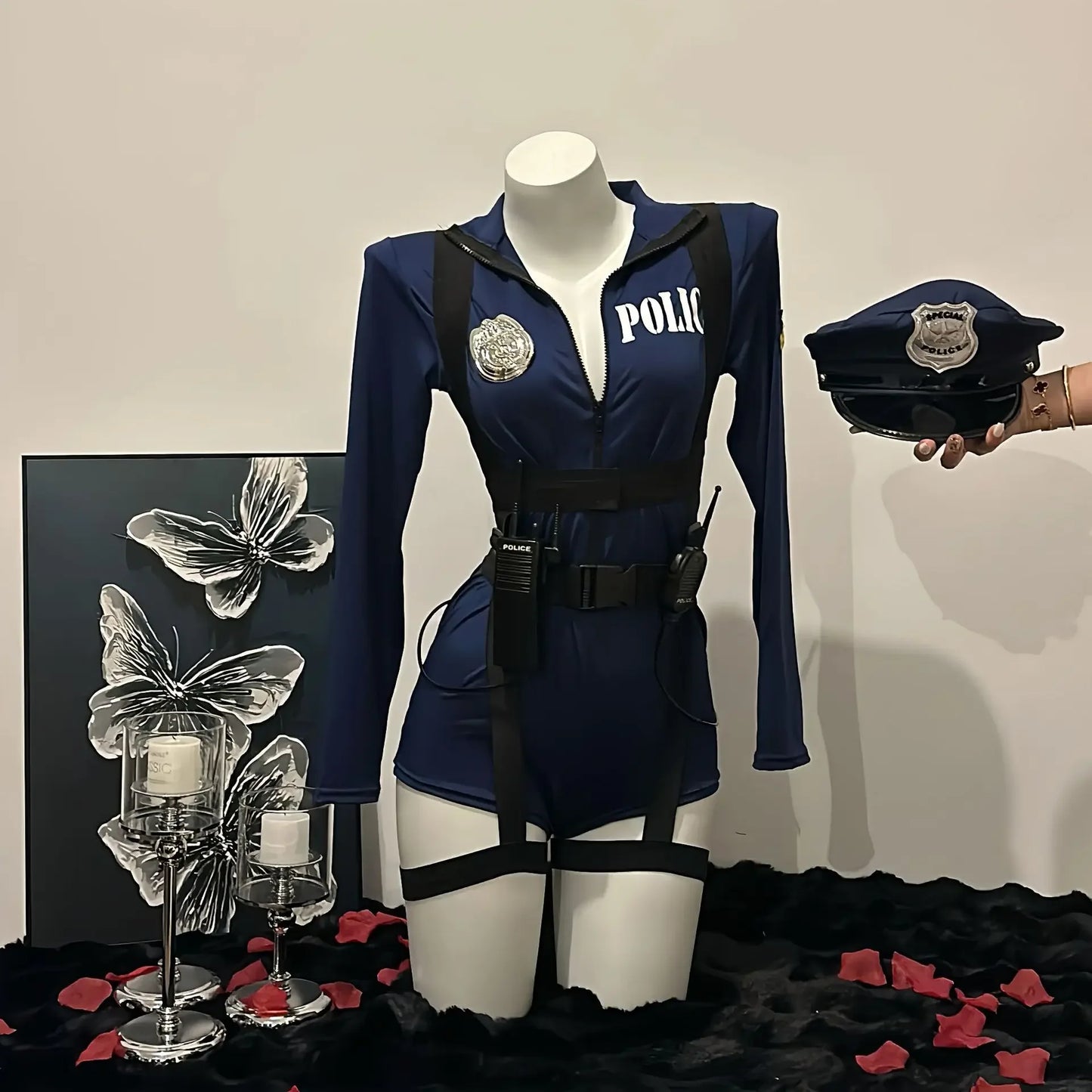 Ensemble policière