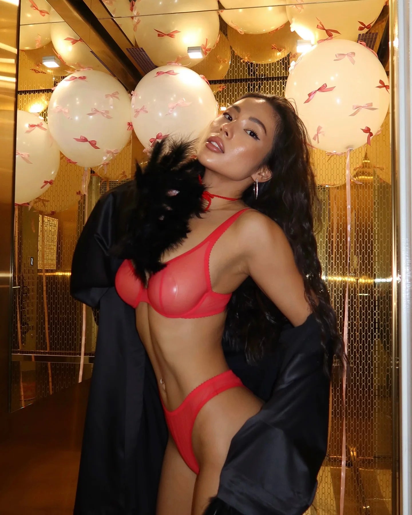 Ensemble sous vêtement Lisa