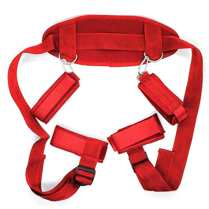 Support strap system