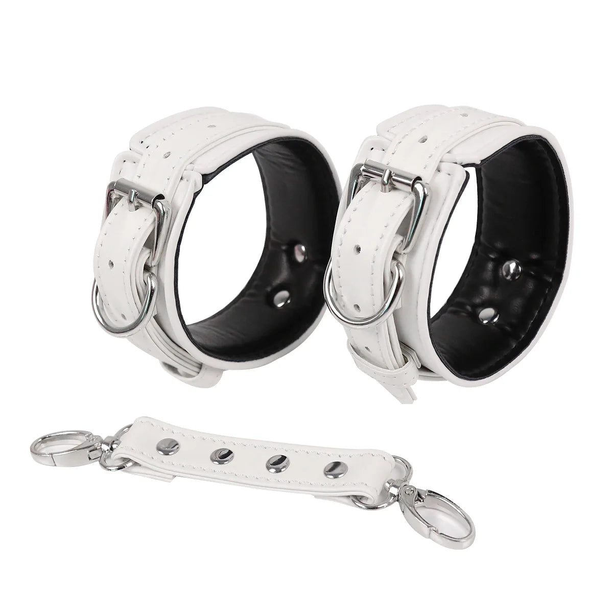 Wrist and ankle cuffs 