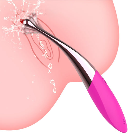 Vibrateurs puissants de point G à haute fréquence stimulateur de Clitoris