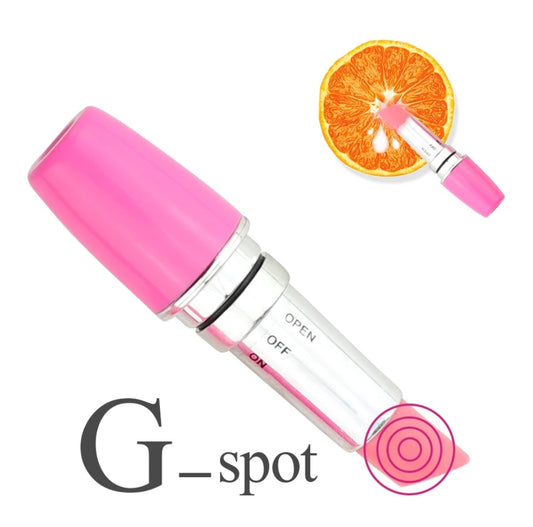 Vibrating lipstick Pocket sex toy