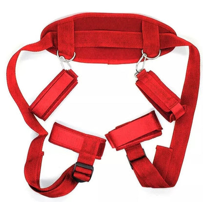 Support strap system